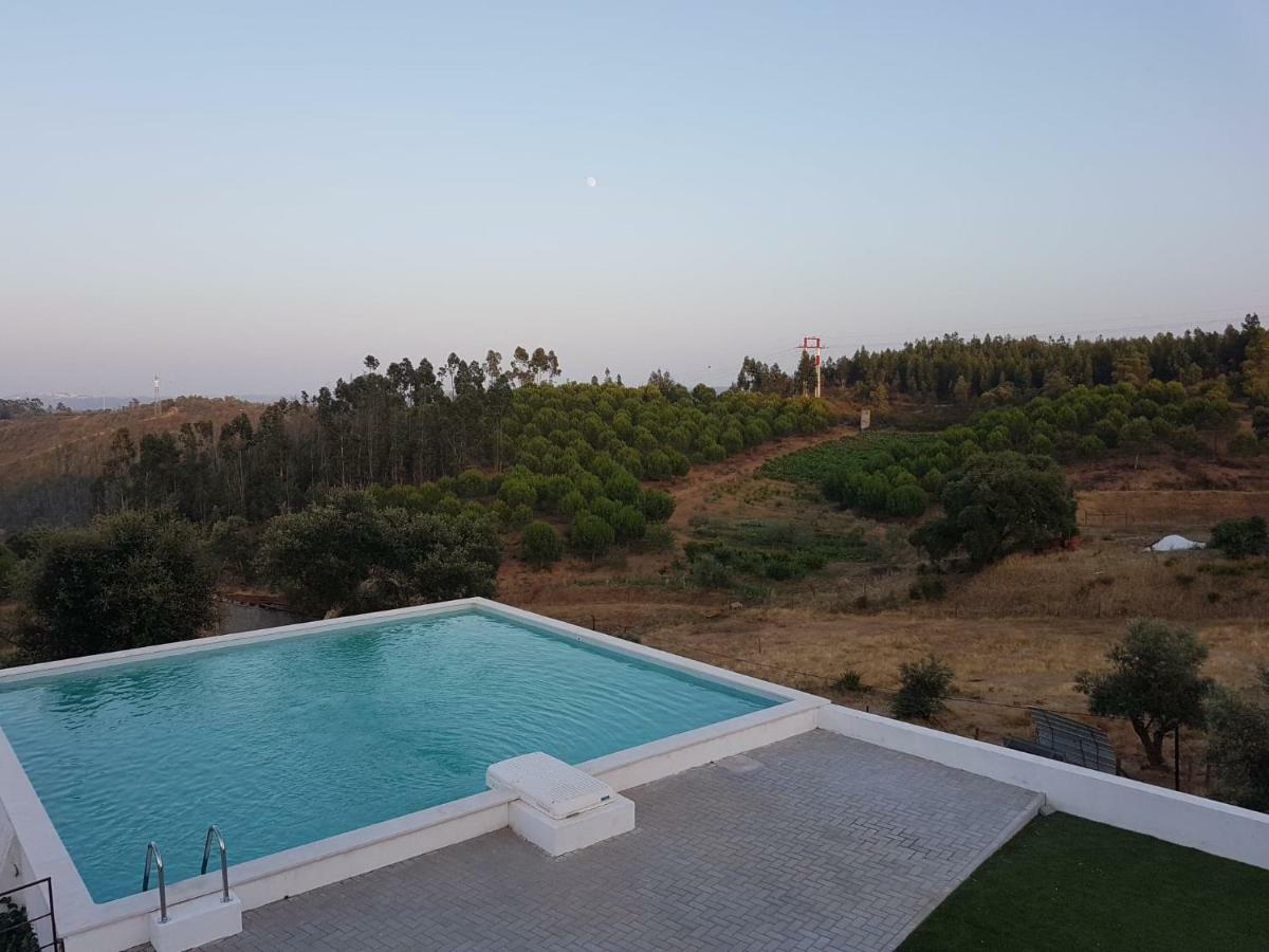 Quinta Do Caneiro - Casa Turismo Rural Constância Exteriér fotografie