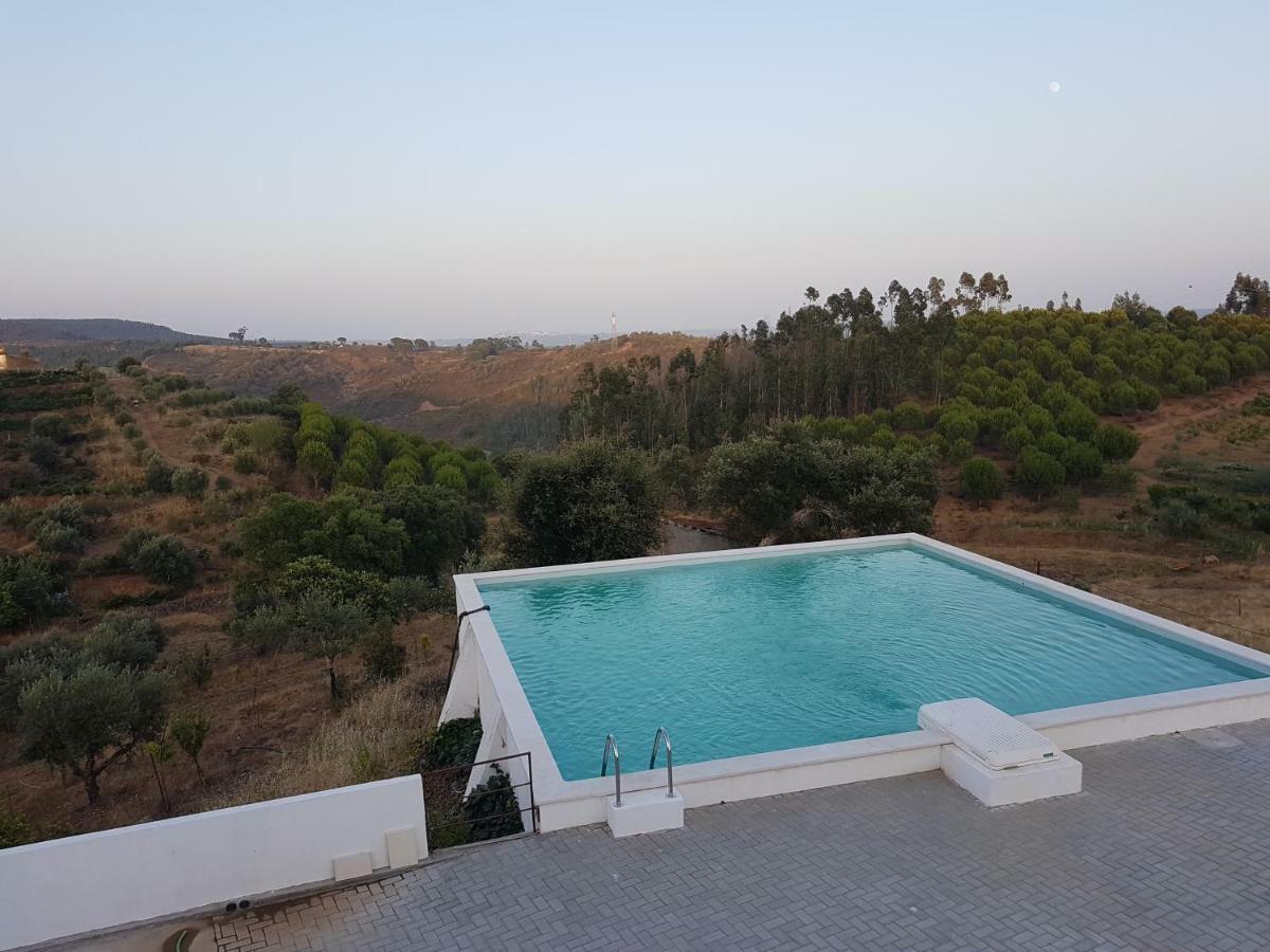 Quinta Do Caneiro - Casa Turismo Rural Constância Exteriér fotografie