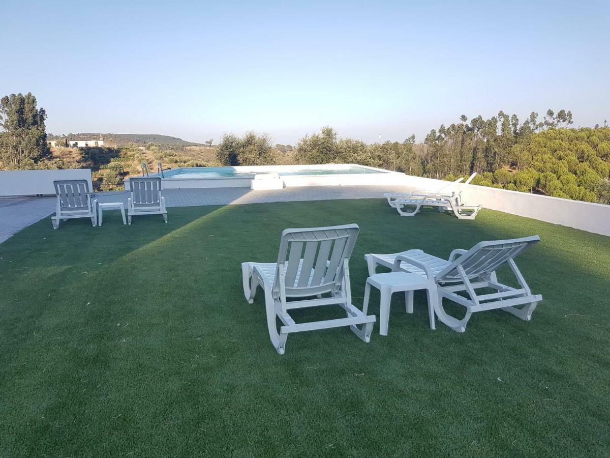 Quinta Do Caneiro - Casa Turismo Rural Constância Exteriér fotografie